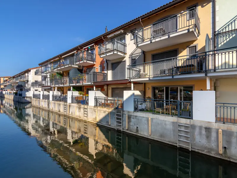 Appartement Port-Valais