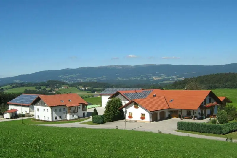 Ferienhaus in Wegscheid f&uuml;r max. 6 Personen