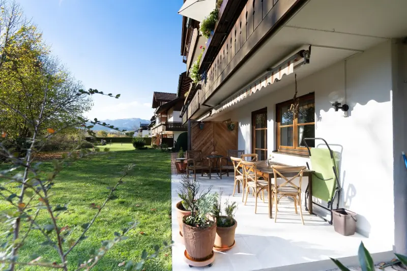 Ferienwohnung  Ofterschwang