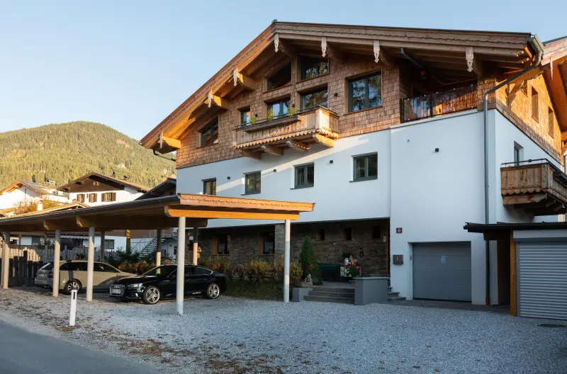 Ferienwohnung Maria Alm