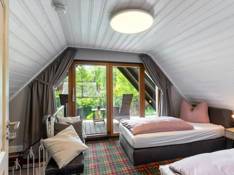 Ferienhaus  Leipe