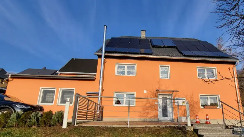 Ferienwohnung Olbernhau