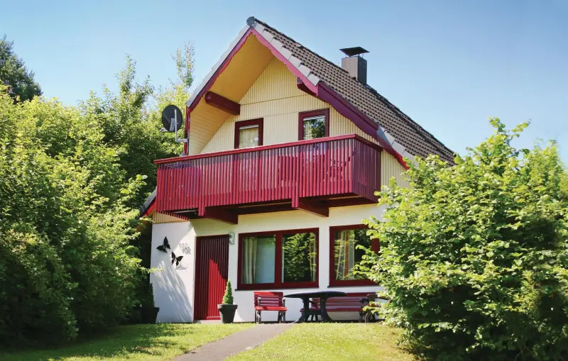 Ferienhaus Seepark Kirchheim