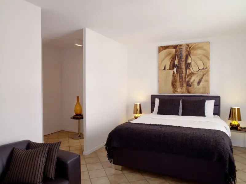 Ferienwohnung Lausanne