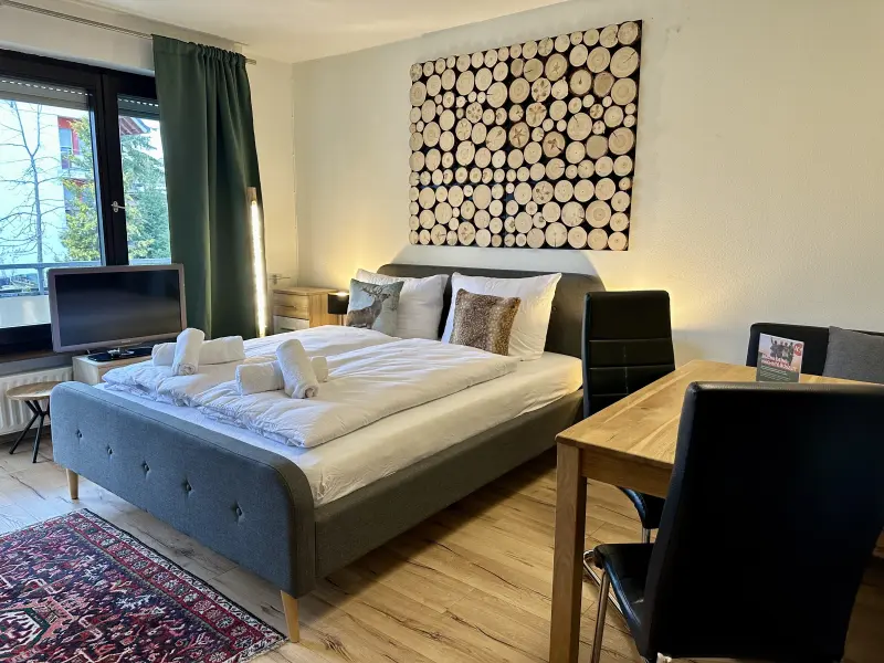 Ferienwohnung Höchenschwand