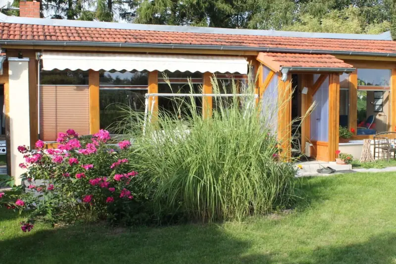 Ferienhaus  Schaalsee