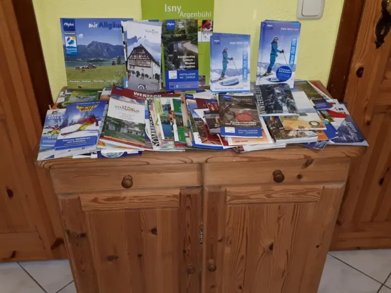 Ferienwohnung Oberreute