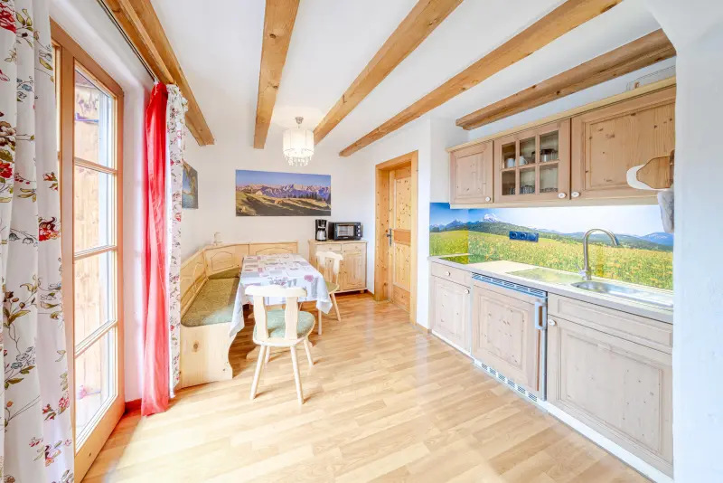 Ferienwohnung  Wallgau