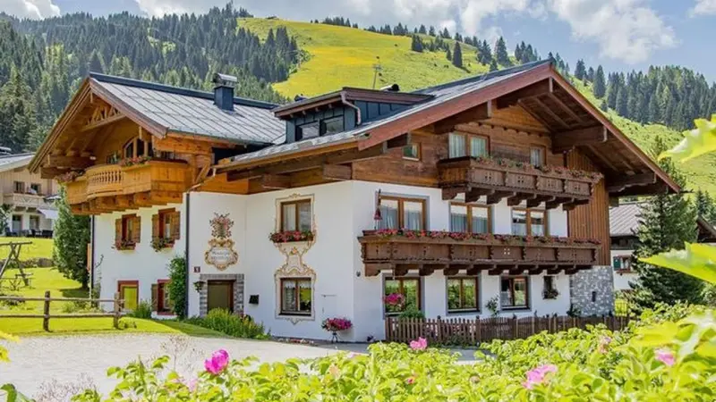Ferienwohnung  Hinterthal