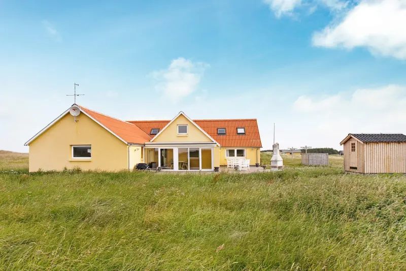Ferienhaus Vorupør