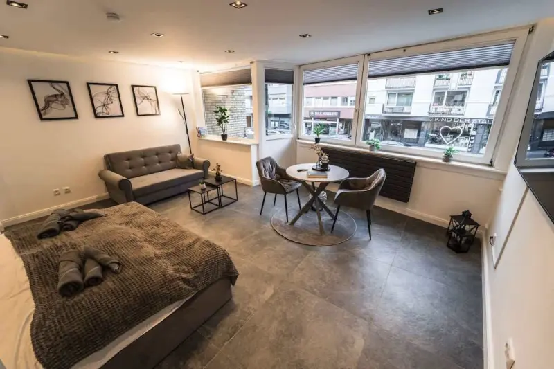 Apartment Bremen-Mitte
