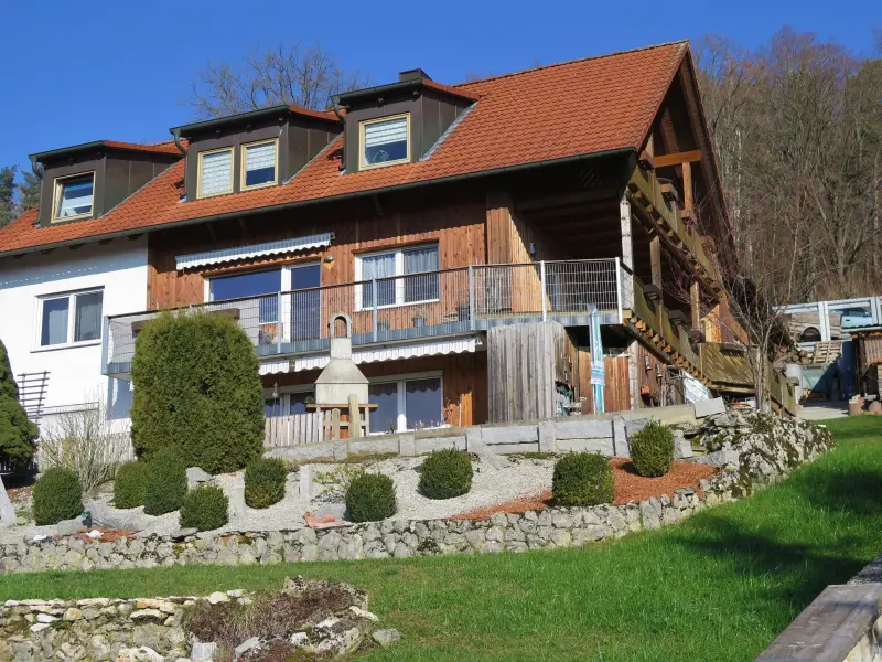 Ferienwohnung Ebermannstadt