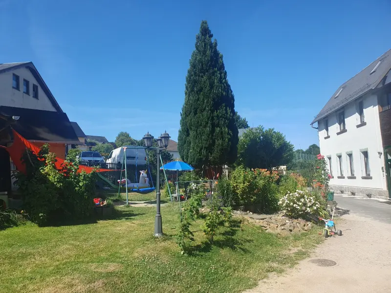 Ferienwohnung Bad Schlema