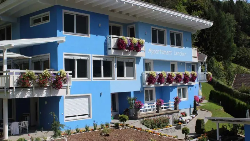 Ferienwohnung Flattach