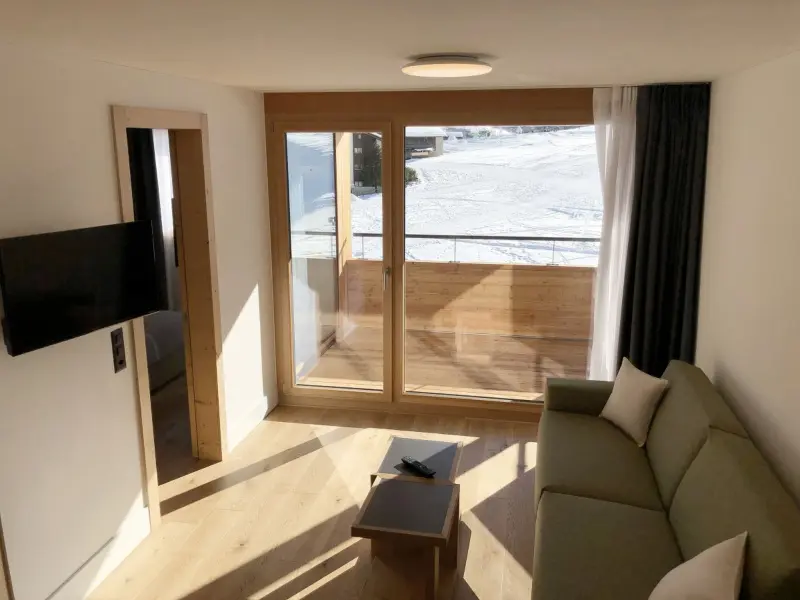 Ferienwohnung Disentis/Mustér