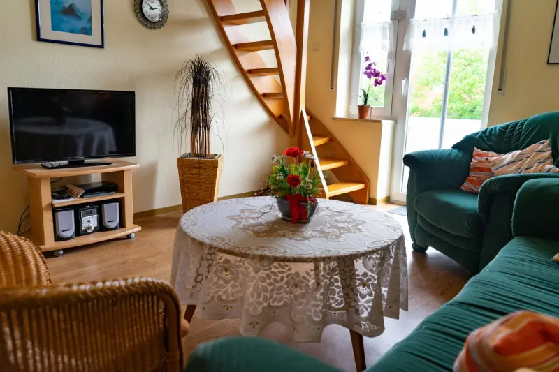 Ferienwohnung Hooksiel