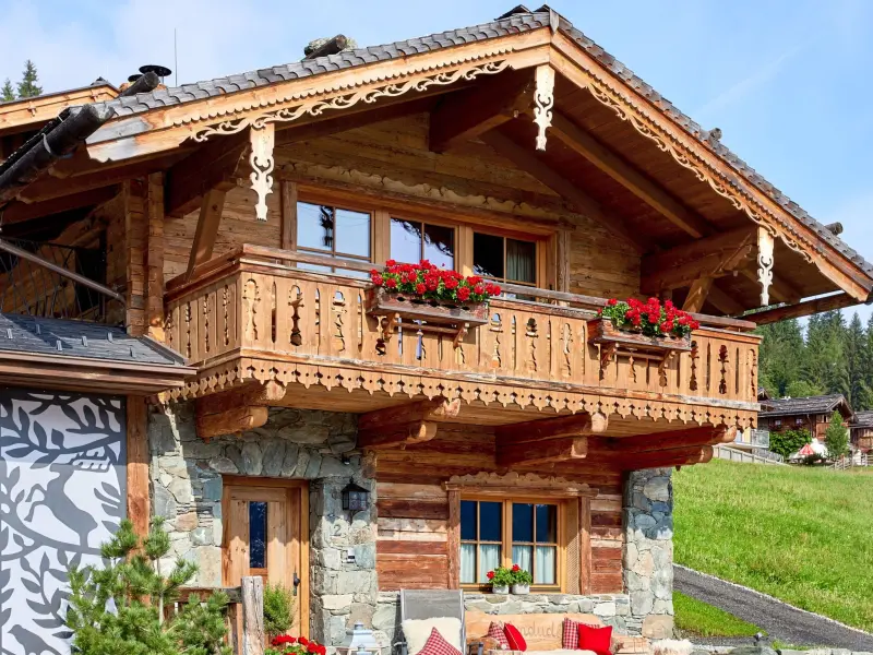 Ferienhaus Flachau