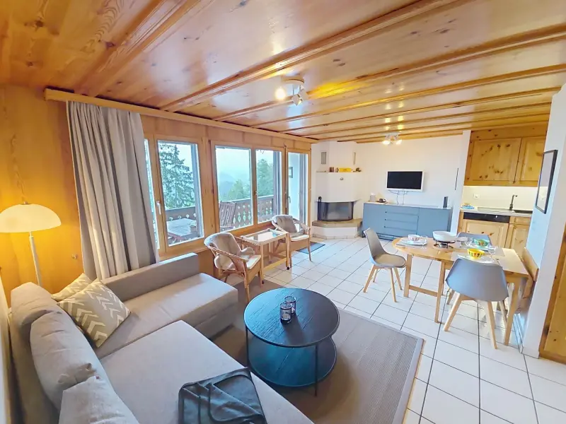 Apartament Laax