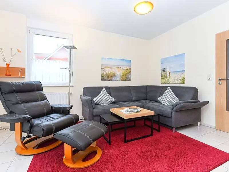 Ferienwohnung  Bensersiel