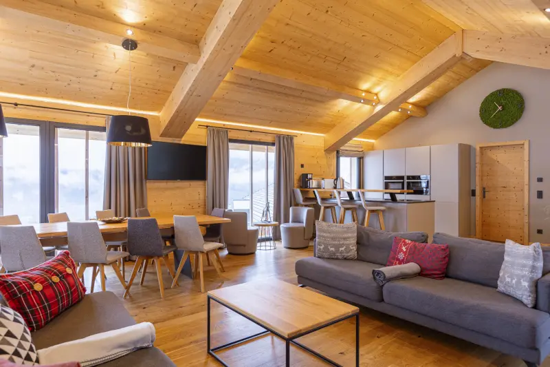 Chalet Haus