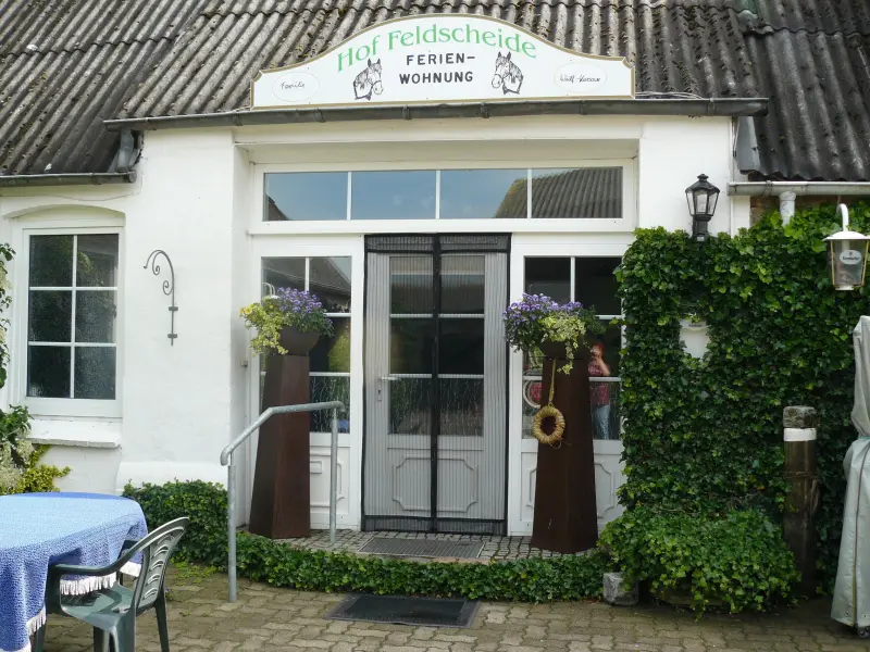 Ferienwohnung Fockbek