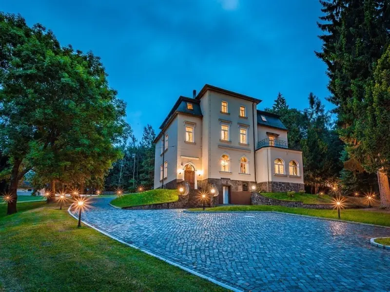 Ferienwohnung Rochlitz