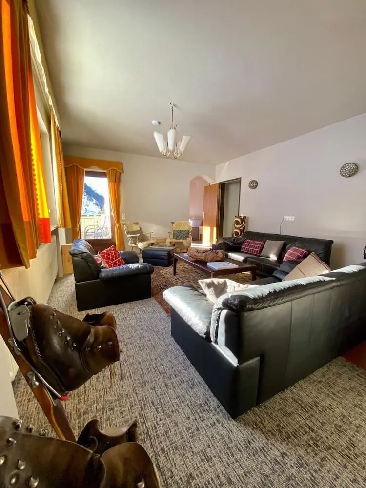 Bed & Breakfast Zürs