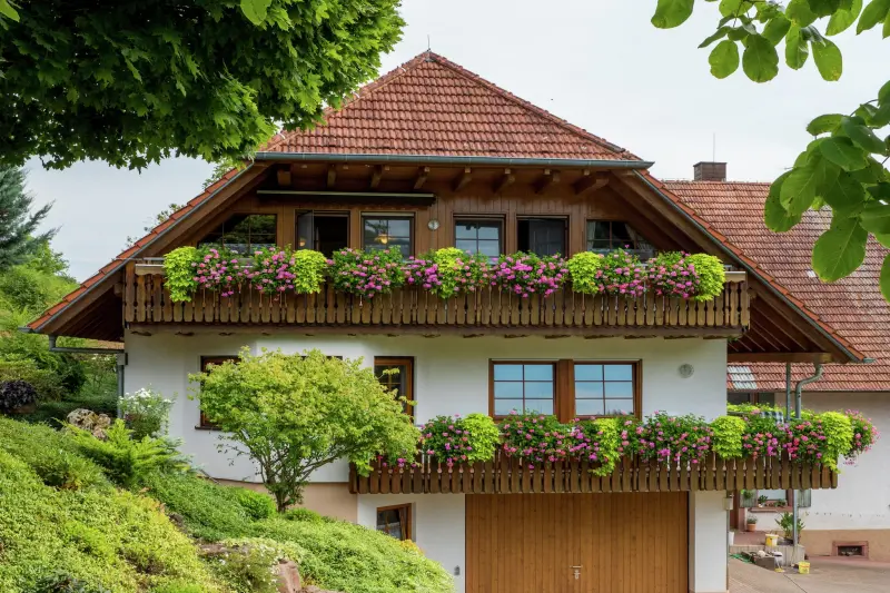 Bauernhof Schuttertal