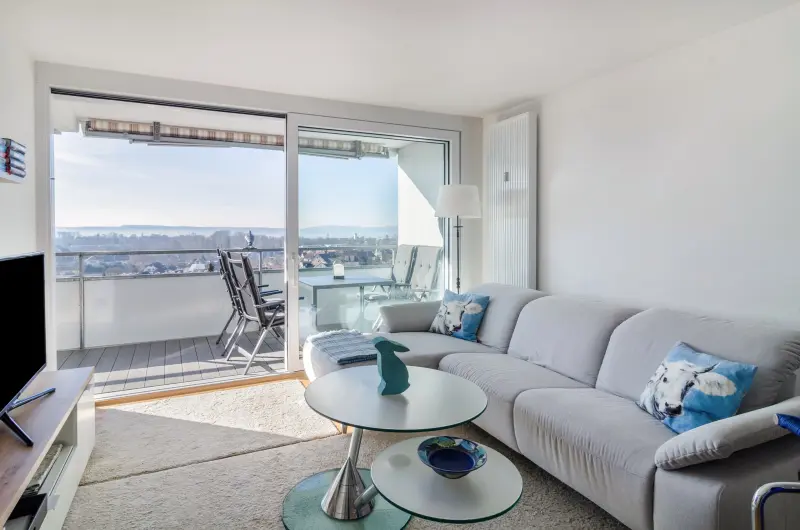 Ferienwohnung Oberuhldingen