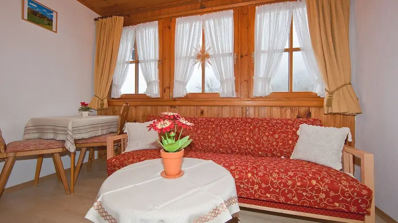 Ferienwohnung Mittenwald