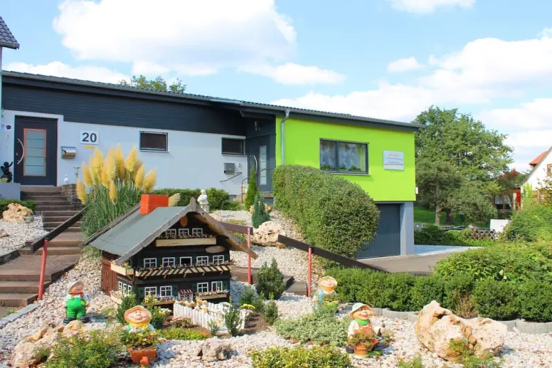 Ferienhaus  Metzingen