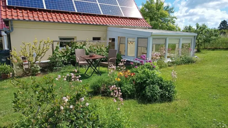 Ferienwohnung  Hohenfelde