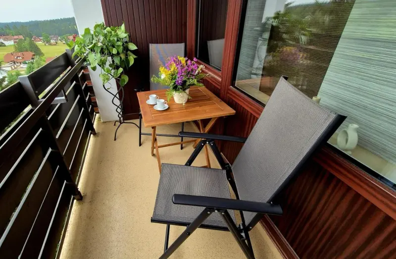 Ferienwohnung  Kniebis