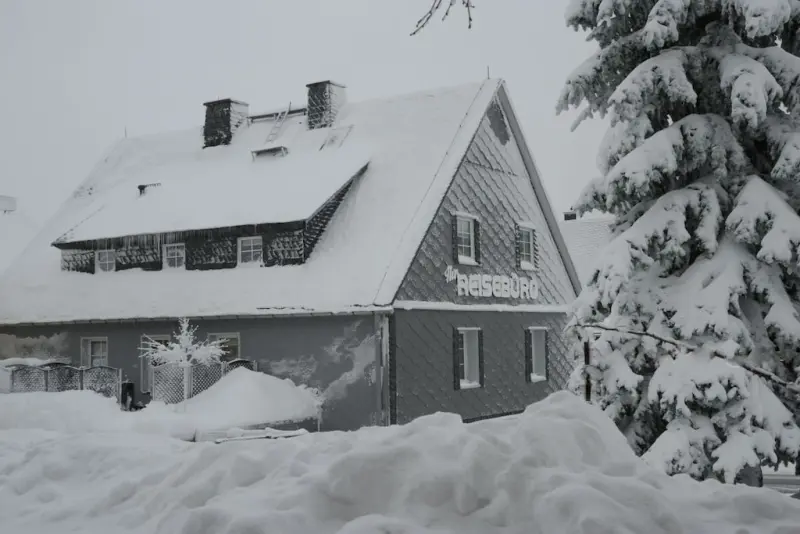 Ferienhaus Oberbärenburg