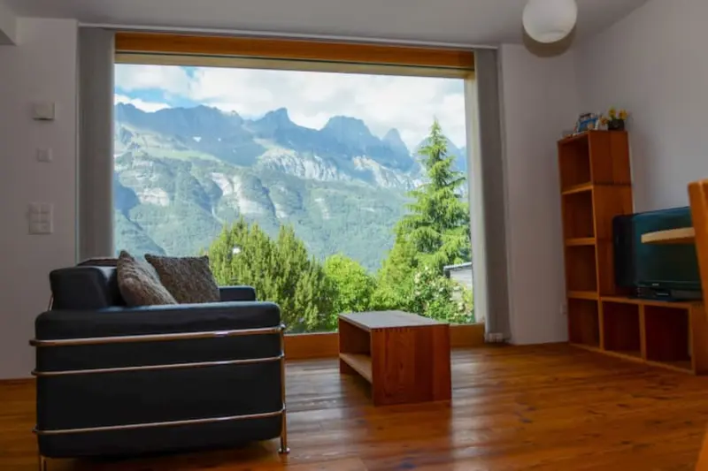 Ferienwohnung Flumserberg
