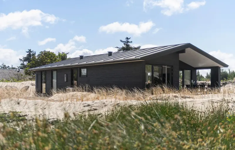 Ferienhaus  Grærup Strand