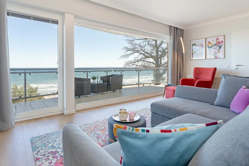 Ferienwohnung in Scharbeutz, Ostholstein f&uuml;r max. 4 Personen