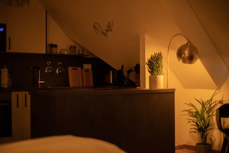 Ferienwohnung Cospudener See