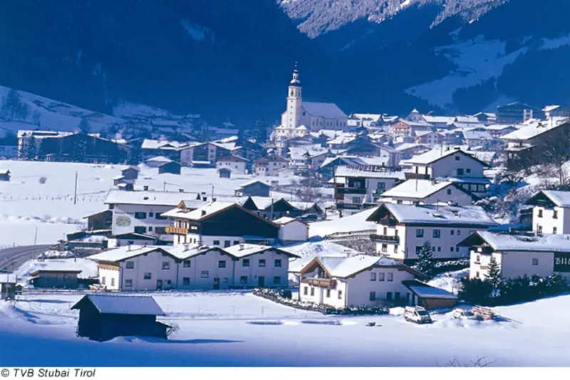 Ferienwohnung Stubaital