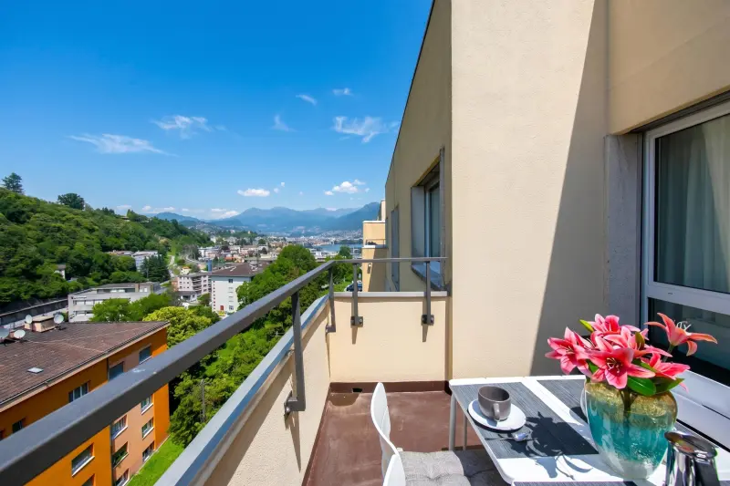 Ferienwohnung  Lugano