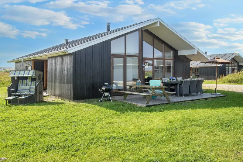 Ferienhaus in Ulfborg, Thorsminde f&uuml;r max. 6 Personen