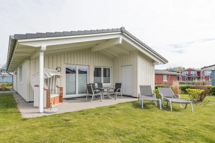 Ferienhaus mit Hund inDagebüll  f&uuml;r max. 4 Personen