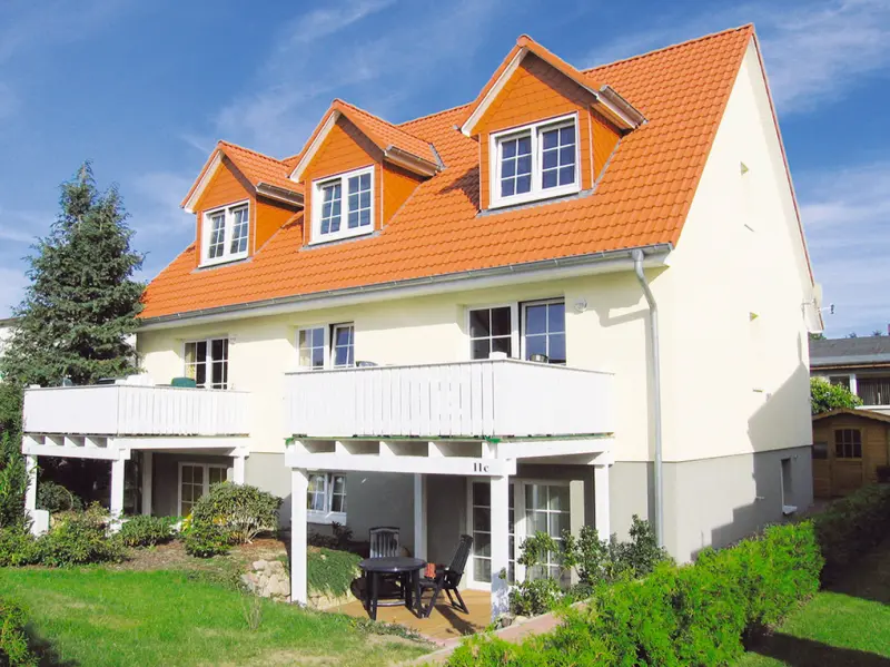 Ferienwohnung  Wittenbeck