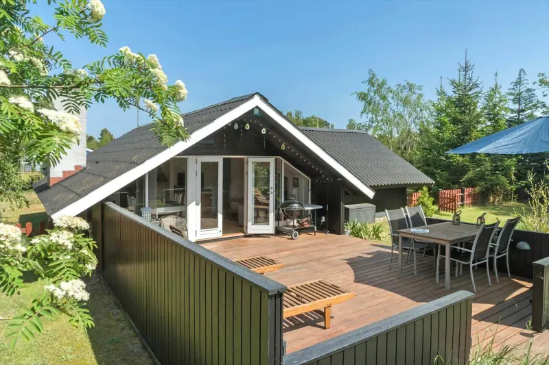 Ferienhaus  Marielyst