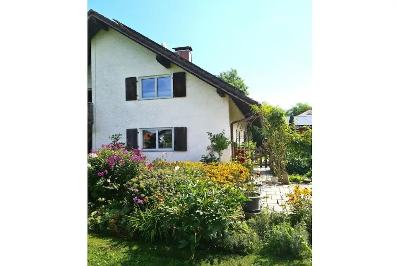 Ferienhaus  Dietmannsried