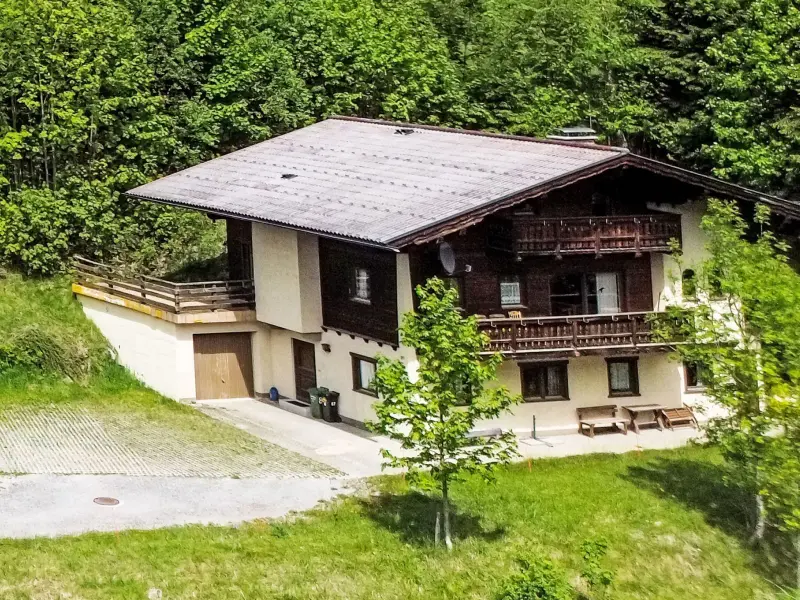 Ferienwohnung Rohrmoos-Untertal