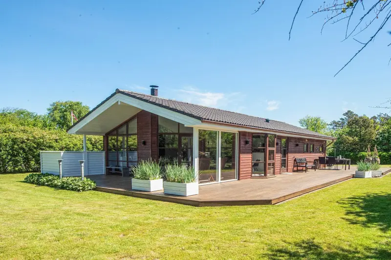 Ferienhaus Ulfborg