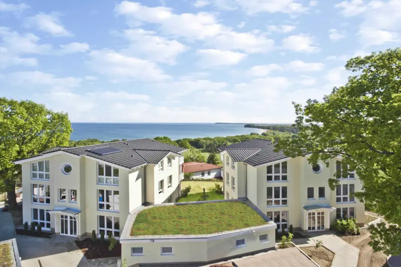 Ferienwohnung mit Hund inGöhren, Rügen  f&uuml;r max. 4 Personen