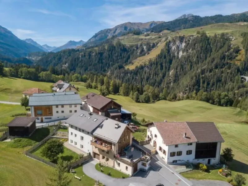 Ferienwohnung Tarasp