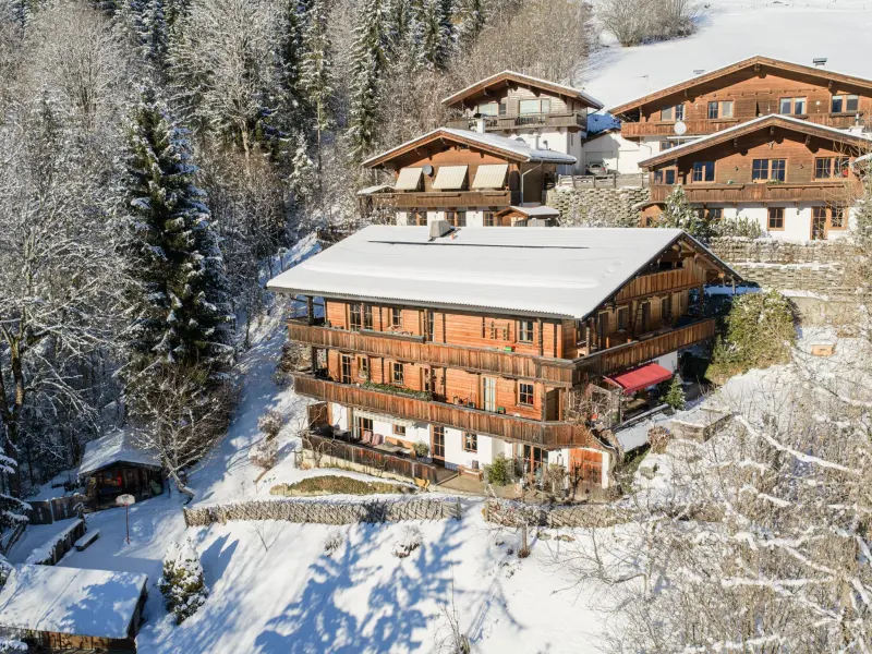 Ferienwohnung mit Hund in Alpbach, Tirol, &Ouml;sterreich